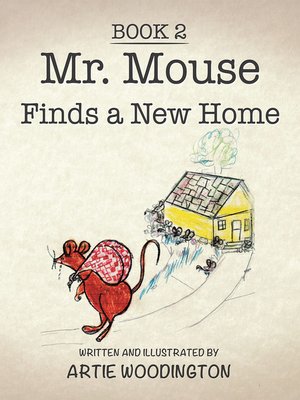 cover image of Mr. Mouse Finds a New Home